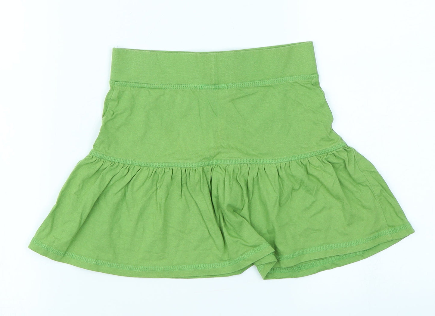 NEXT Girls Green   Flare Skirt Size 7 Years