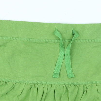 NEXT Girls Green   Flare Skirt Size 7 Years