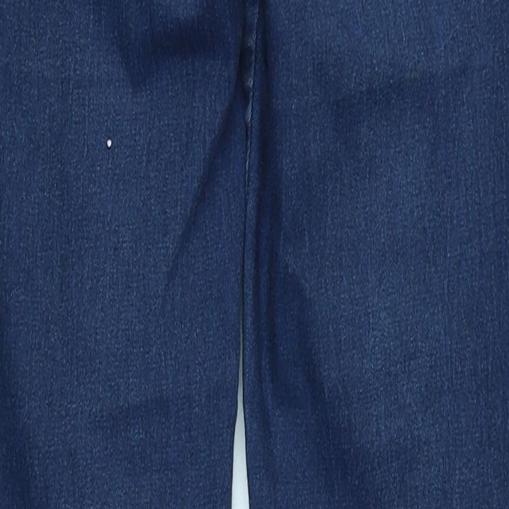 Denim Co Womens Blue   Jegging Jeans Size 6 L27 in