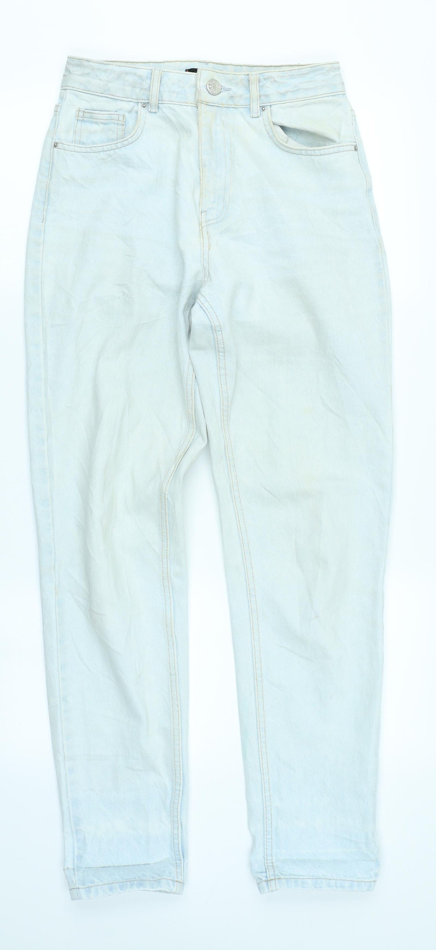 BDG Womens Blue  Denim Skinny Jeans Size 28 in L29 in