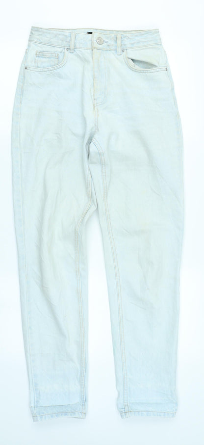 BDG Womens Blue  Denim Skinny Jeans Size 28 in L29 in