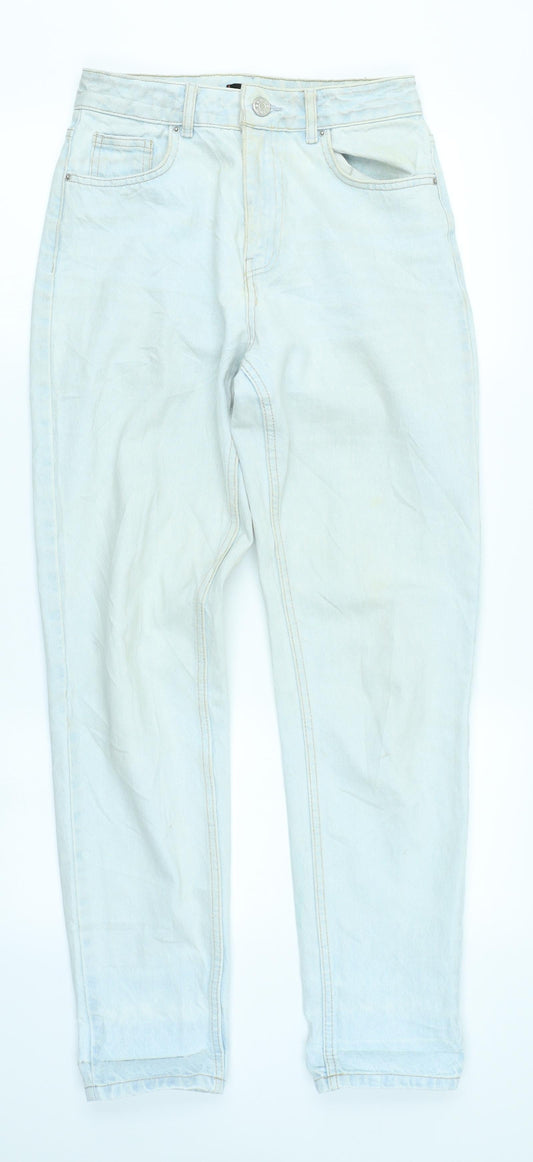 BDG Womens Blue  Denim Skinny Jeans Size 28 in L29 in