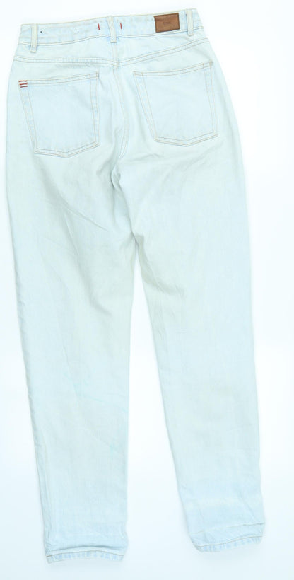 BDG Womens Blue  Denim Skinny Jeans Size 28 in L29 in