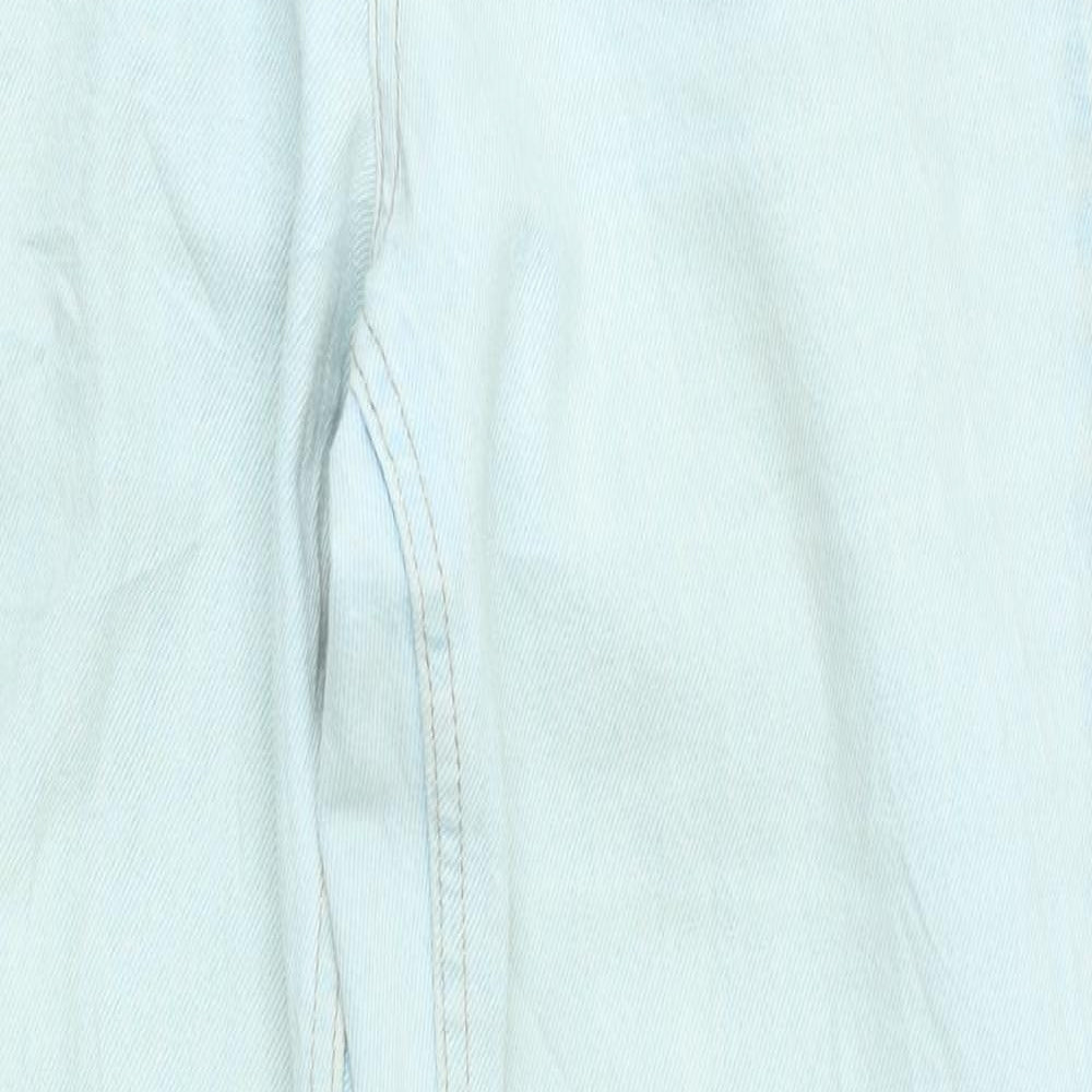 BDG Womens Blue  Denim Skinny Jeans Size 28 in L29 in