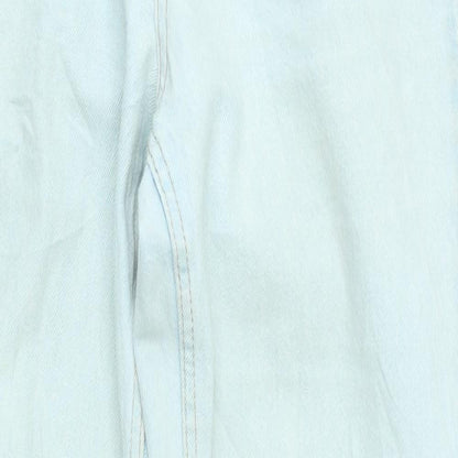 BDG Womens Blue  Denim Skinny Jeans Size 28 in L29 in