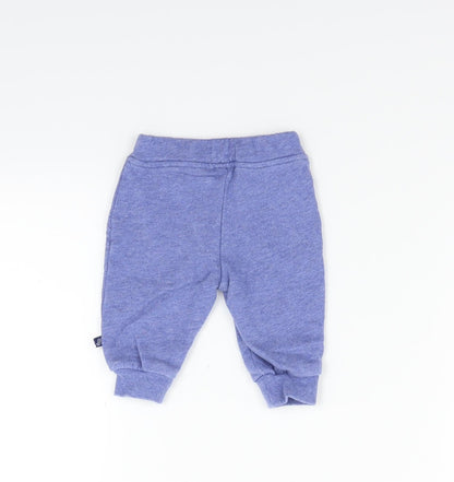 TU Boys Blue   Track Pants Trousers Size 0-3 Months