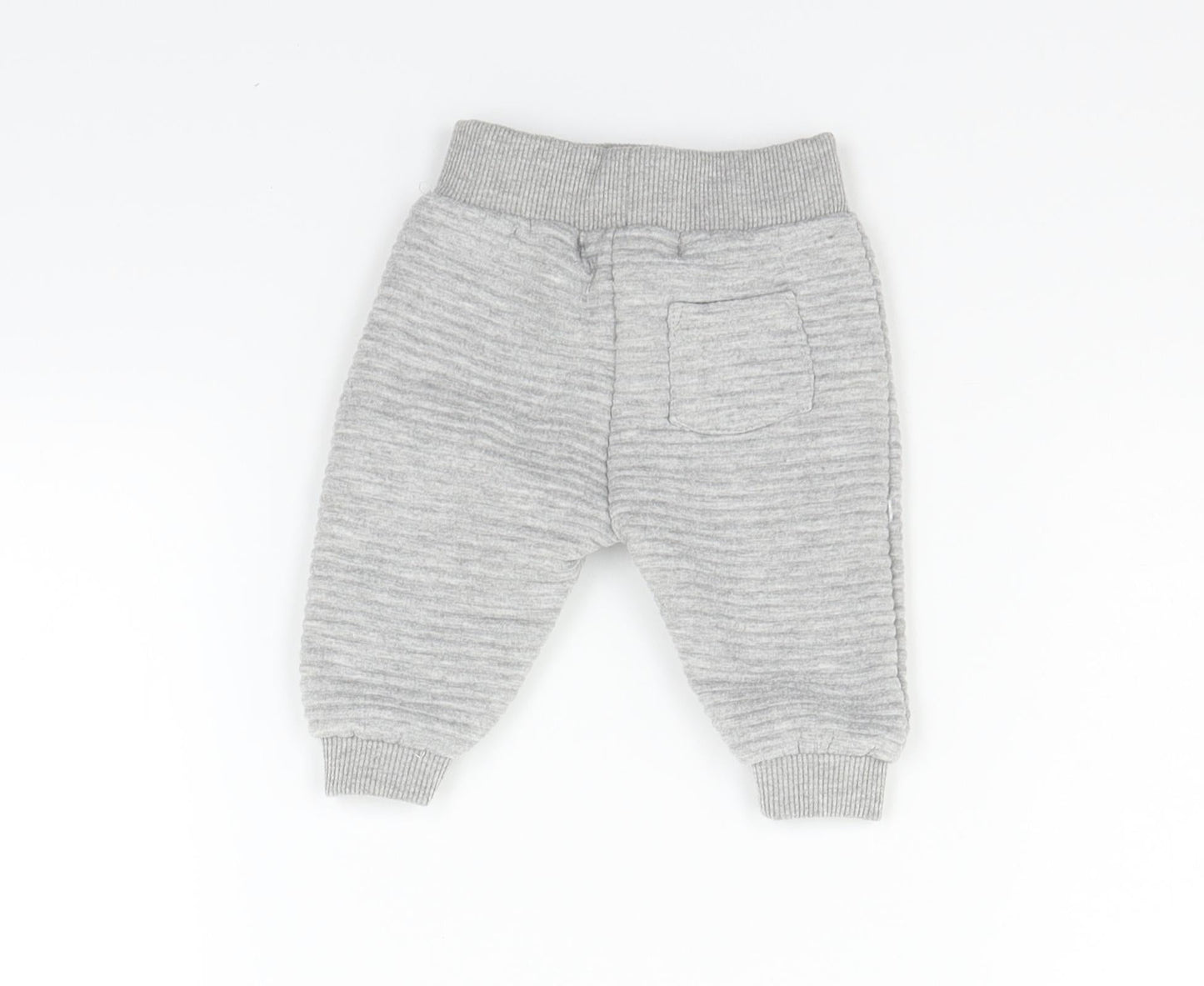 Earlydays Boys Grey   Track Pants Leggings Size 0-3 Months