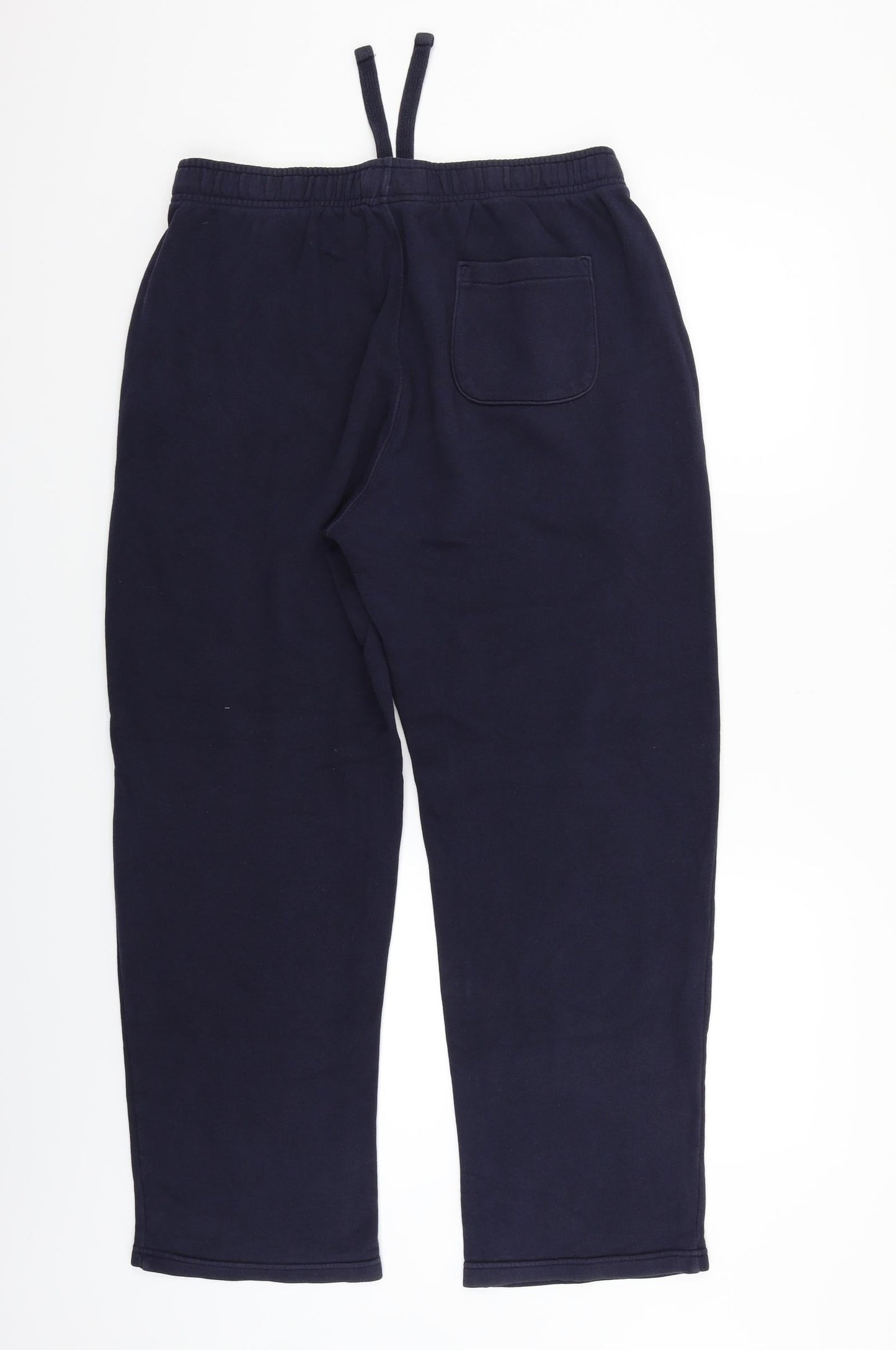 ACW85 Womens Blue   Jogger Trousers Size M L27 in