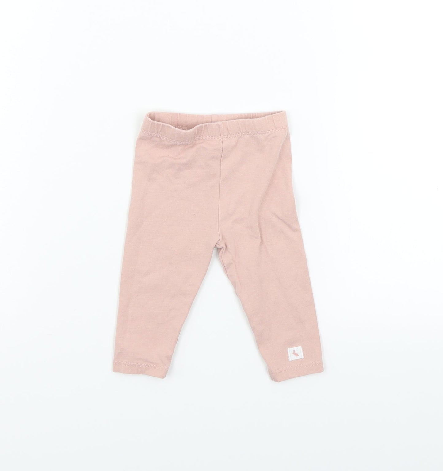 TU Girls Pink   Sweatpants Leggings Size 3-6 Months
