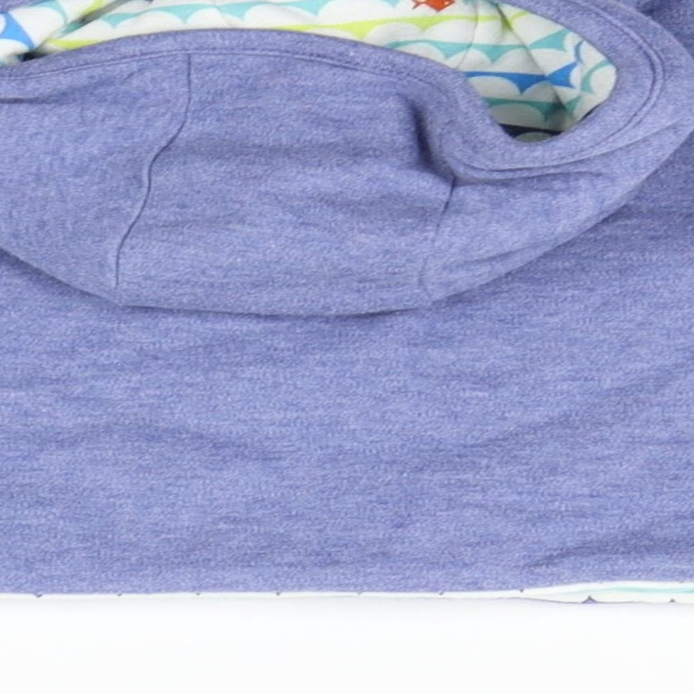 Marks and Spencer Boys Blue   Pullover Jumper Size 3-6 Months