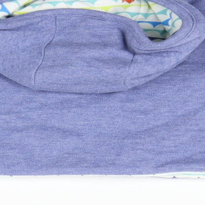 Marks and Spencer Boys Blue   Pullover Jumper Size 3-6 Months