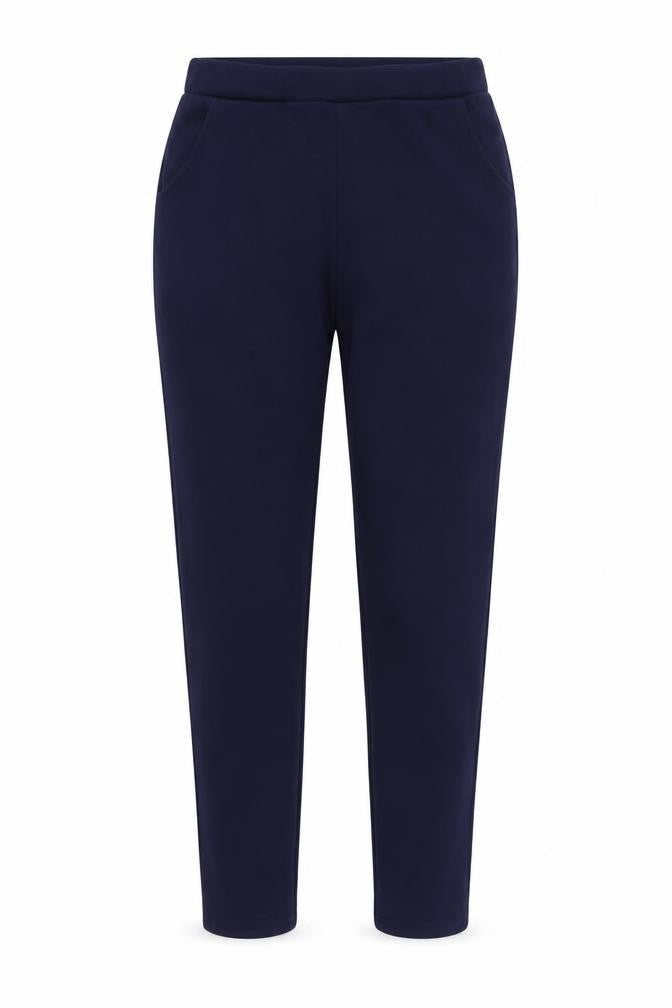 Womens UK Size M SheIn Regular Fit Jegging Blue Trousers