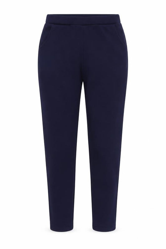 Womens UK Size M SheIn Regular Fit Jegging Blue Trousers