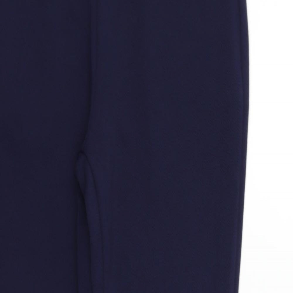 SheIn Womens Blue   Jegging Trousers Size M L26 in