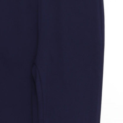 SheIn Womens Blue   Jegging Trousers Size M L26 in