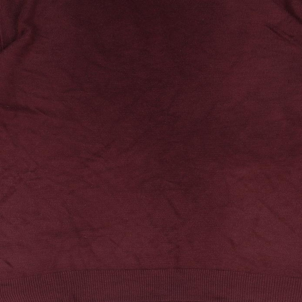 Primark Mens Pink   Pullover Jumper Size L