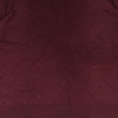 Primark Mens Pink   Pullover Jumper Size L