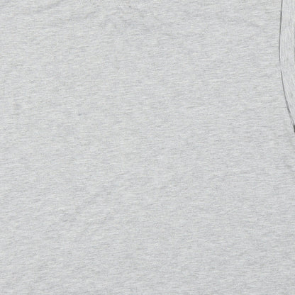 Primark Womens Grey   Basic T-Shirt Size 14