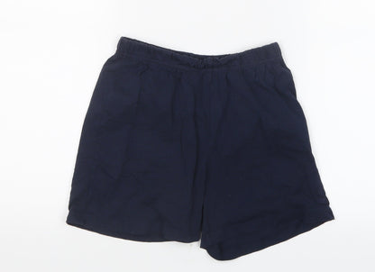 Pepperts Boys Blue   Bermuda Shorts Size 8-9 Years