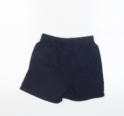 Pepperts Boys Blue   Bermuda Shorts Size 8-9 Years