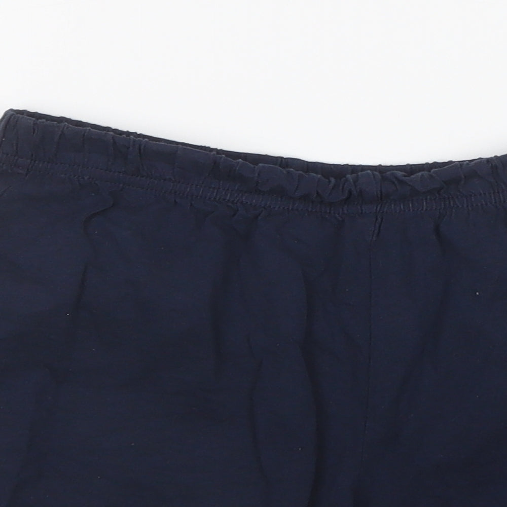 Pepperts Boys Blue   Bermuda Shorts Size 8-9 Years