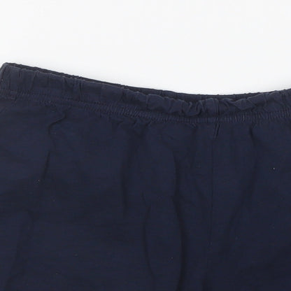 Pepperts Boys Blue   Bermuda Shorts Size 8-9 Years