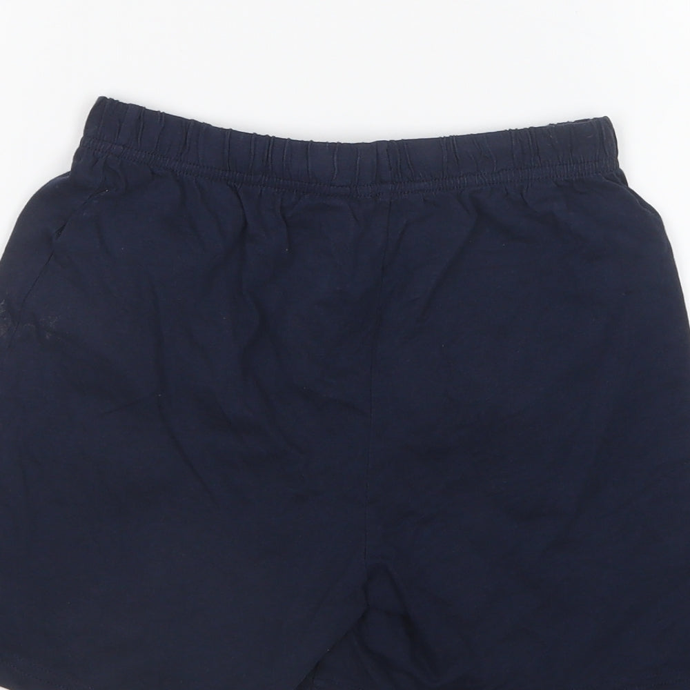 Pepperts Boys Blue   Bermuda Shorts Size 8-9 Years