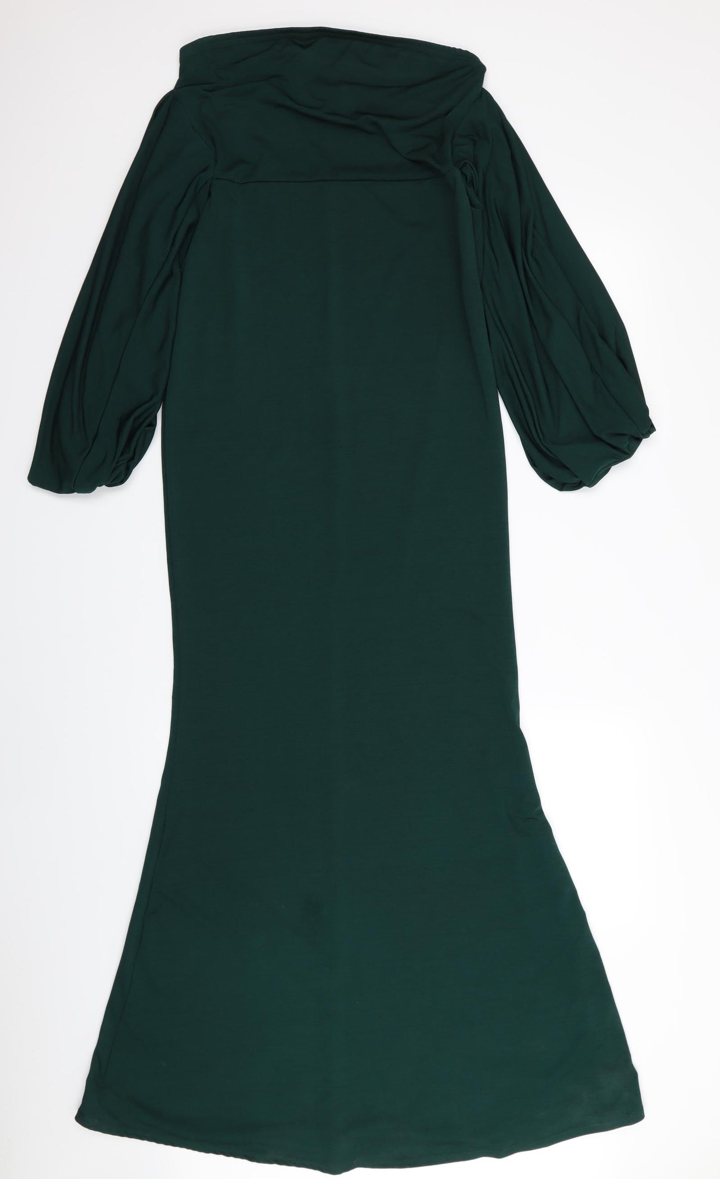 PLT Womens Green   Fit & Flare  Size 12