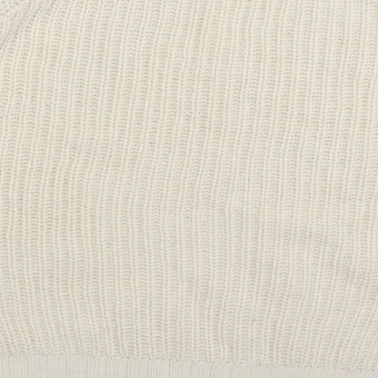 NEXT Womens Ivory   Pullover Jumper Size S