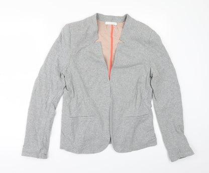 Womens UK Size 12 Promod Grey Jacket