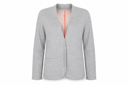 Womens UK Size 12 Promod Grey Jacket