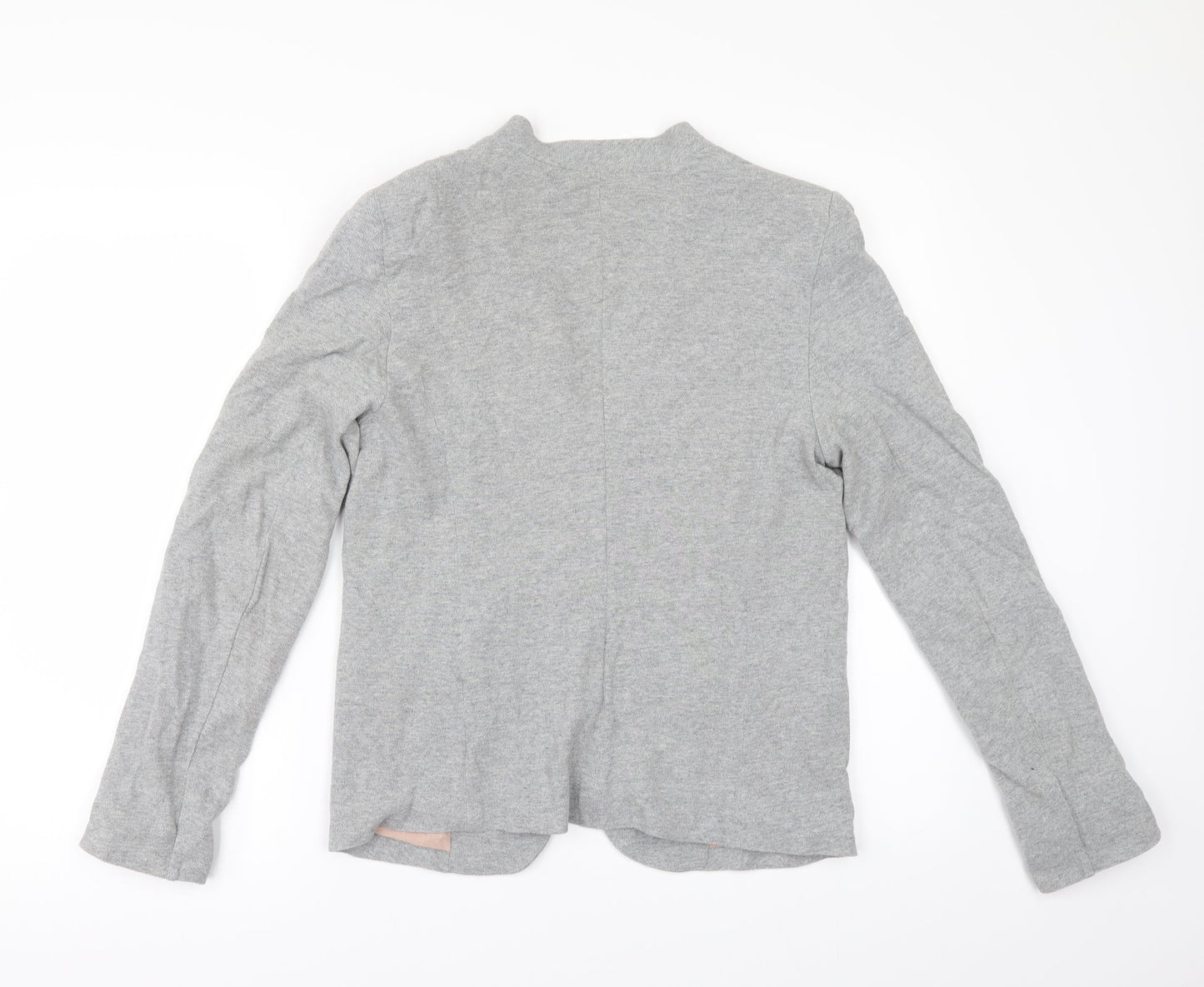 Womens UK Size 12 Promod Grey Jacket