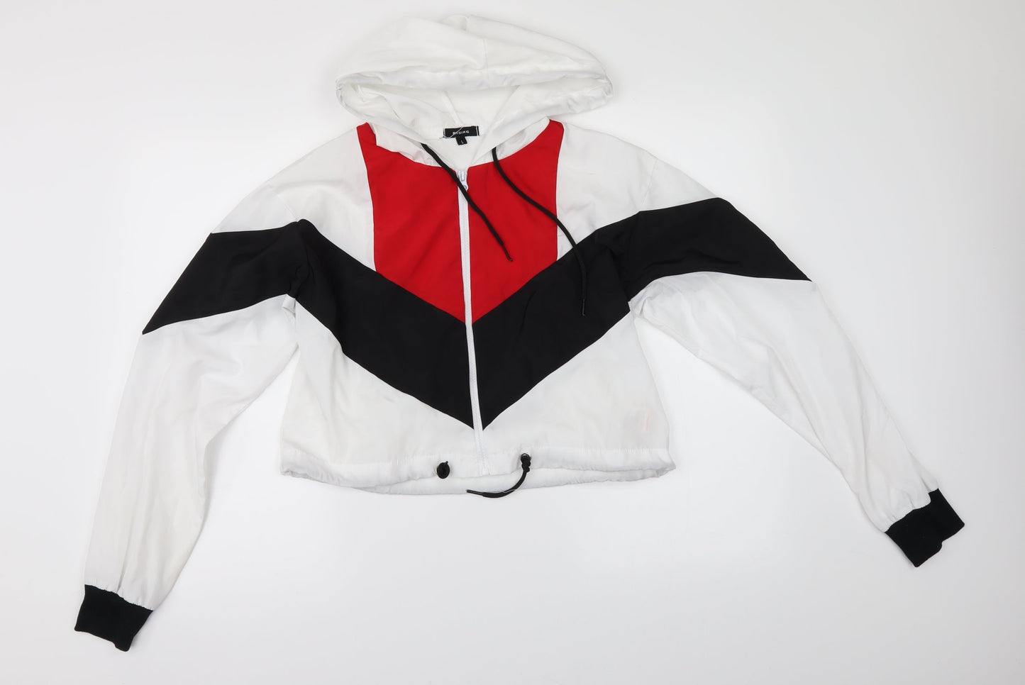 Womens UK Size L Rising White Jacket
