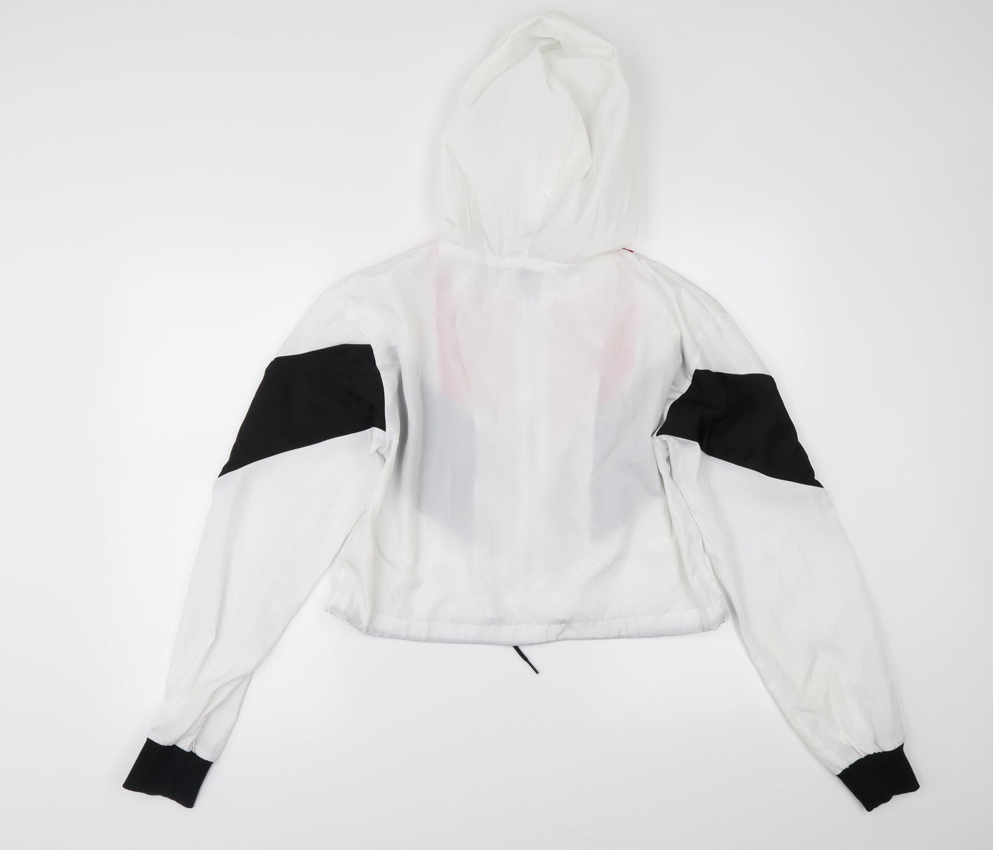 Womens UK Size L Rising White Jacket