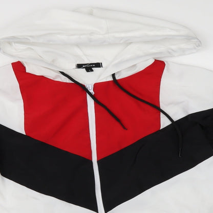 Womens UK Size L Rising White Jacket