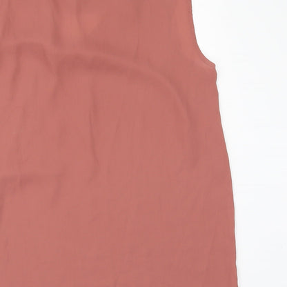 Primark Womens Purple   Tunic Blouse Size 10