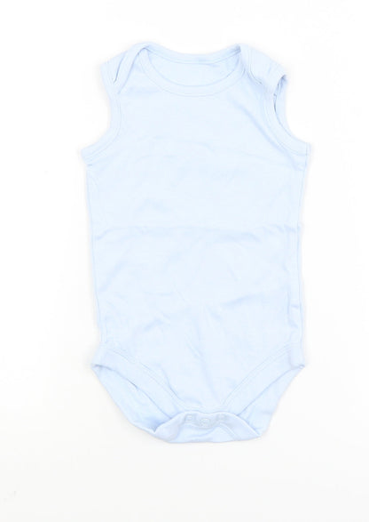 TU Baby Blue   Unitard One-Piece Size 6-9 Months