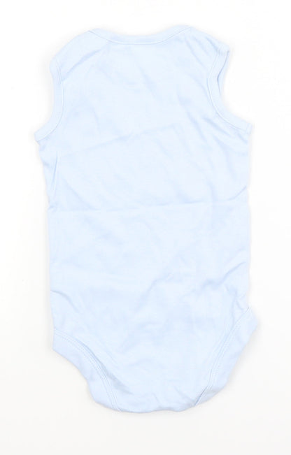 TU Baby Blue   Unitard One-Piece Size 6-9 Months