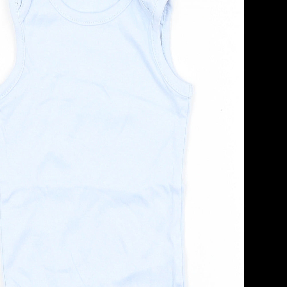TU Baby Blue   Unitard One-Piece Size 6-9 Months