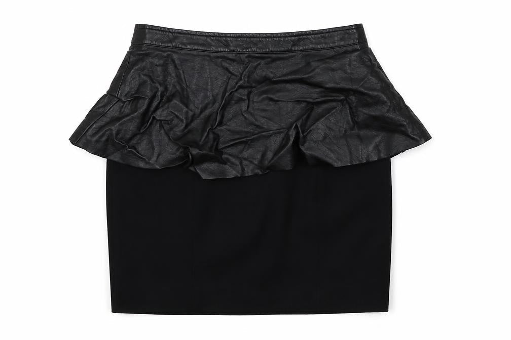 Womens UK Size 8 H&M Mini  Skirt