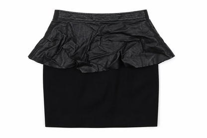 Womens UK Size 8 H&M Mini  Skirt