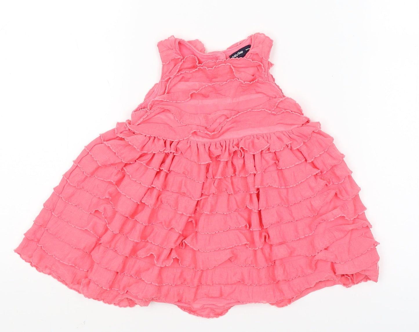 Baby Gap Baby Pink   Fit & Flare  Size 3-6 Months