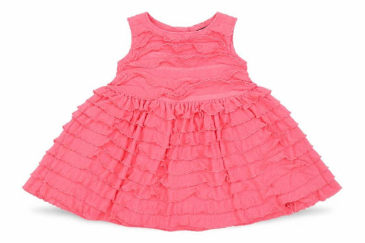 Baby Gap Baby Pink   Fit & Flare  Size 3-6 Months