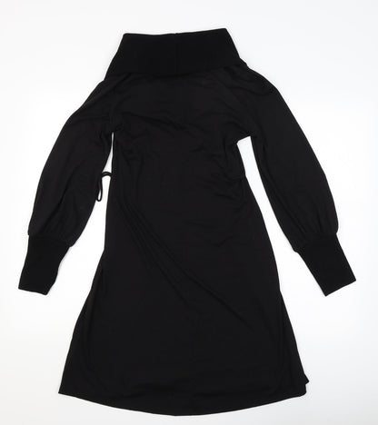 Forever Womens Black   Bodycon  Size L