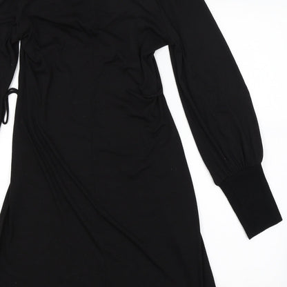 Forever Womens Black   Bodycon  Size L