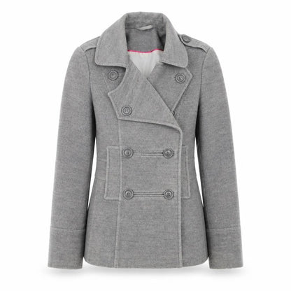 Womens UK Size 8 F&F Grey Jacket