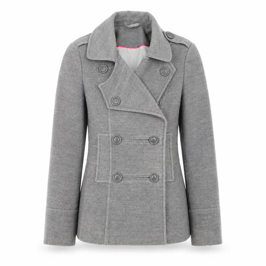 Womens UK Size 8 F&F Grey Jacket