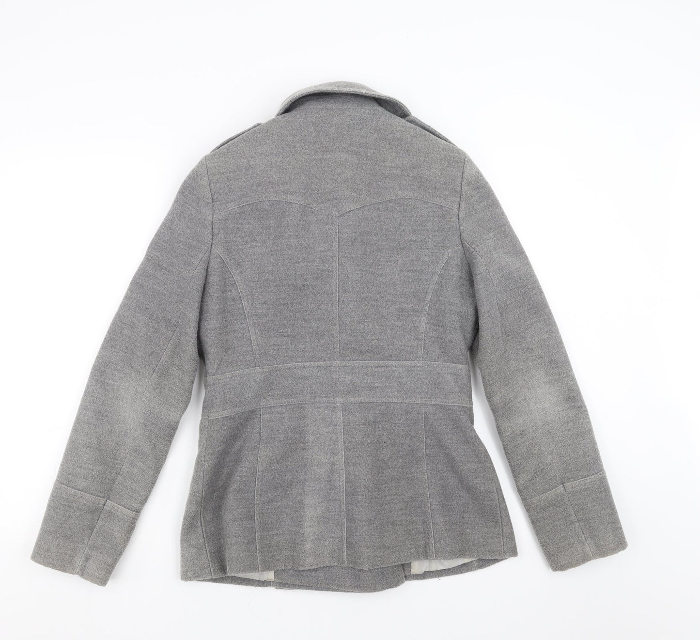 F&F Womens Grey   Jacket  Size 8