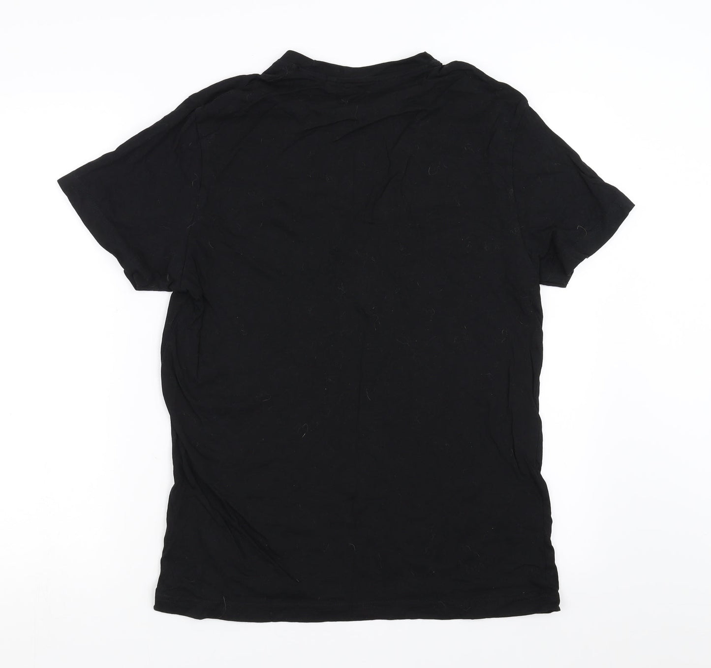 Subbuteo Mens Black    T-Shirt Size M  - football is coming