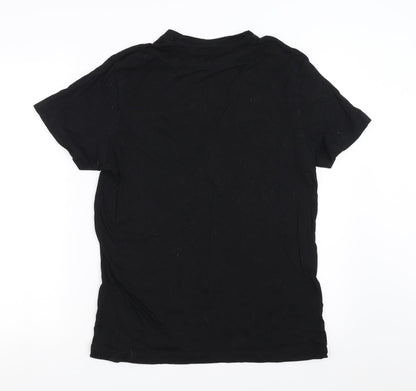 Subbuteo Mens Black    T-Shirt Size M  - football is coming